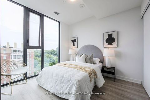 Photo 11 at 717 - 250 Lawrence Avenue W, Lawrence Park North, Toronto