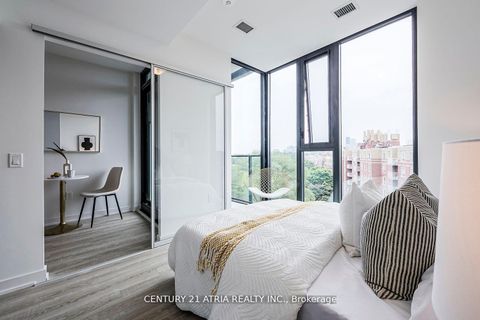 Photo 12 at 717 - 250 Lawrence Avenue W, Lawrence Park North, Toronto