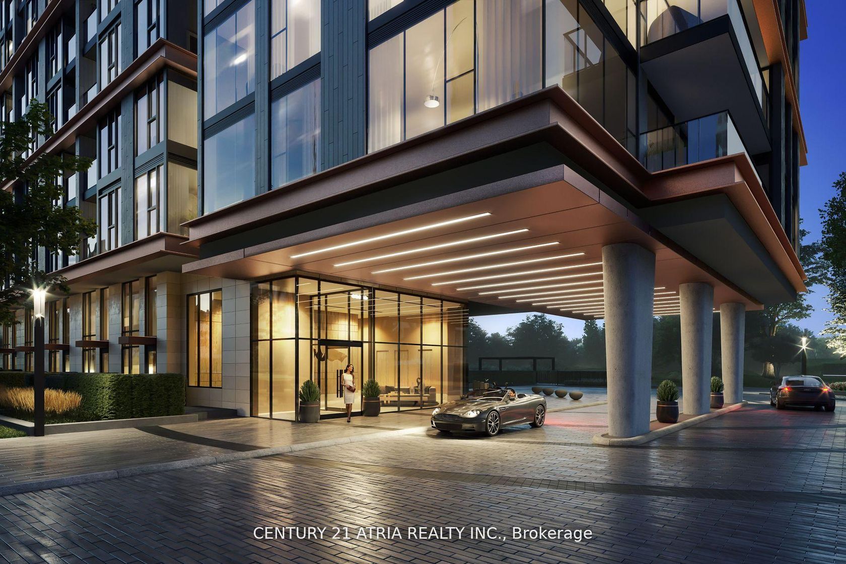 717 - 250 Lawrence Avenue W, Lawrence Park North, Toronto by Alessia Polo 717 - 250 Lawrence Avenue W, Lawrence Park North, Toronto