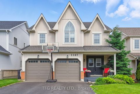 Photo 0 at 1187 Ashgrove Crescent, Pinecrest, Oshawa