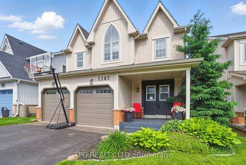 Photo 1 at 1187 Ashgrove Crescent, Pinecrest, Oshawa