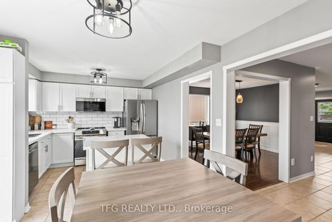 Photo 16 at 1187 Ashgrove Crescent, Pinecrest, Oshawa