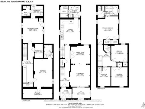Photo 35 at 11 Midburn Avenue, Crescent Town, Toronto