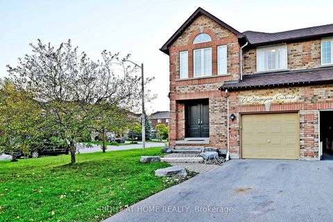 Photo 1 at 73 Bloomgate Crescent, Oak Ridges, Richmond Hill
