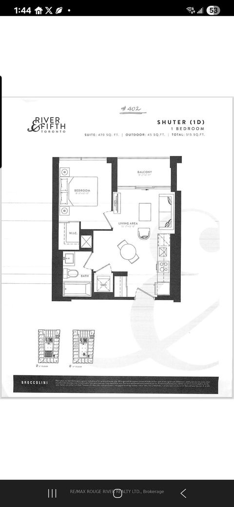 Photo 31 at 402 - 5 Defries Street, Regent Park, Toronto