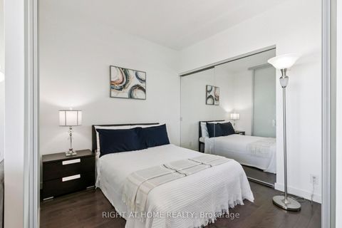 Photo 2 at 3207 - 390 Cherry Street, Waterfront Communities C8, Toronto