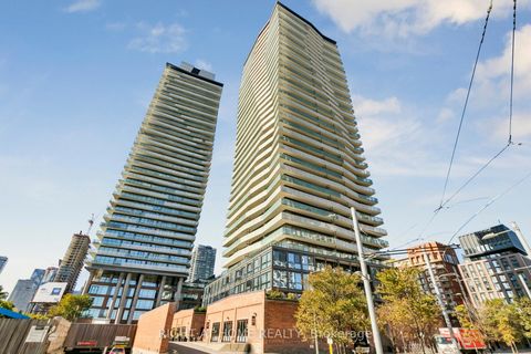 Photo 4 at 3207 - 390 Cherry Street, Waterfront Communities C8, Toronto