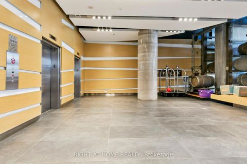 Photo 5 at 3207 - 390 Cherry Street, Waterfront Communities C8, Toronto