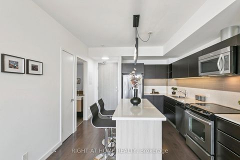 Photo 6 at 3207 - 390 Cherry Street, Waterfront Communities C8, Toronto