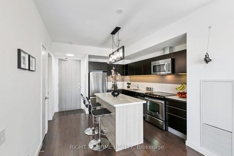 Photo 7 at 3207 - 390 Cherry Street, Waterfront Communities C8, Toronto