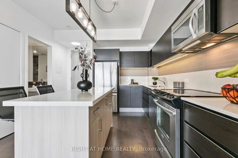 Photo 9 at 3207 - 390 Cherry Street, Waterfront Communities C8, Toronto