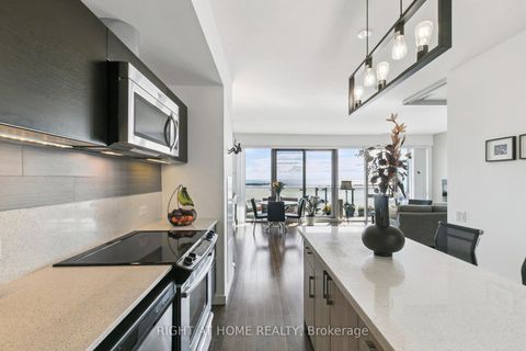 Photo 10 at 3207 - 390 Cherry Street, Waterfront Communities C8, Toronto