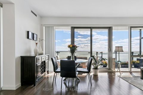 Photo 11 at 3207 - 390 Cherry Street, Waterfront Communities C8, Toronto
