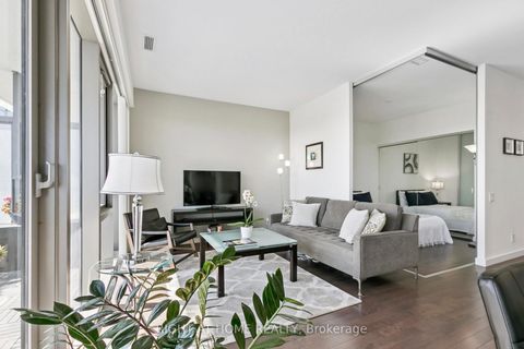 Photo 12 at 3207 - 390 Cherry Street, Waterfront Communities C8, Toronto