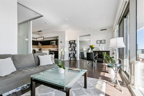 Photo 14 at 3207 - 390 Cherry Street, Waterfront Communities C8, Toronto