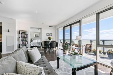 Photo 15 at 3207 - 390 Cherry Street, Waterfront Communities C8, Toronto