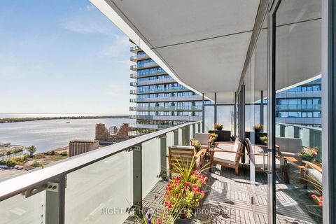 Photo 18 at 3207 - 390 Cherry Street, Waterfront Communities C8, Toronto