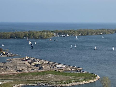 Photo 19 at 3207 - 390 Cherry Street, Waterfront Communities C8, Toronto