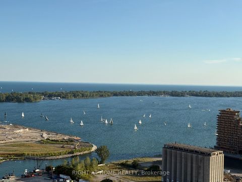 Photo 20 at 3207 - 390 Cherry Street, Waterfront Communities C8, Toronto