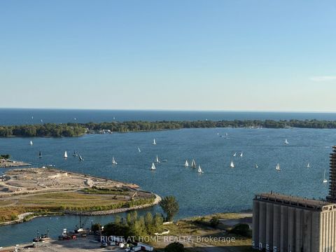 Photo 21 at 3207 - 390 Cherry Street, Waterfront Communities C8, Toronto