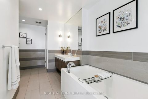 Photo 22 at 3207 - 390 Cherry Street, Waterfront Communities C8, Toronto