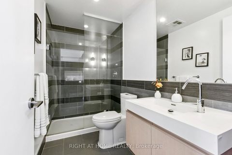 Photo 24 at 3207 - 390 Cherry Street, Waterfront Communities C8, Toronto