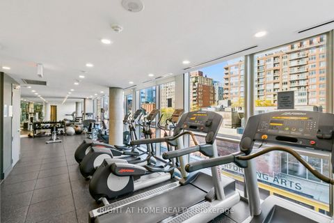 Photo 25 at 3207 - 390 Cherry Street, Waterfront Communities C8, Toronto