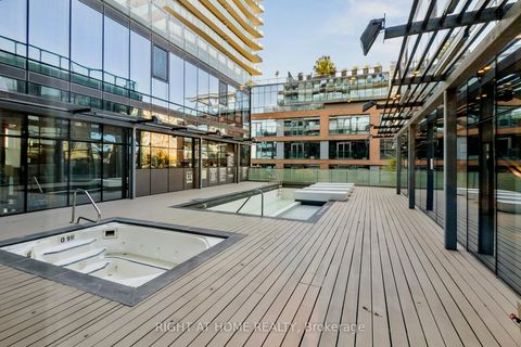Photo 26 at 3207 - 390 Cherry Street, Waterfront Communities C8, Toronto