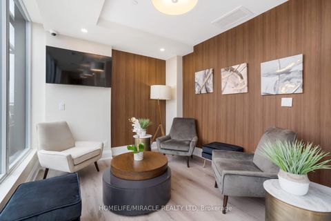 Photo 1 at 201 - 1316 Kingston Road N, Cliffside, Toronto