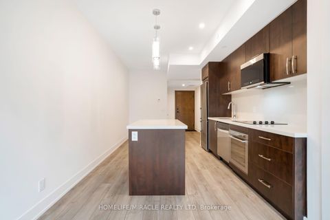 Photo 4 at 201 - 1316 Kingston Road N, Cliffside, Toronto