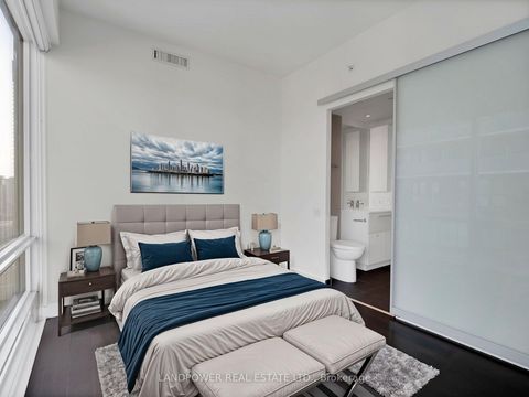 Photo 13 at 2609 - 15 Grenville Street, Bay Street Corridor, Toronto