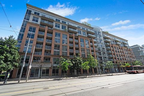 Photo 0 at 505 - 1005 King Street W, Niagara, Toronto Photo 0 at 505 - 1005 King Street W, Niagara, Toronto