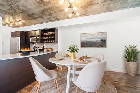 Photo 6 at 505 - 1005 King Street W, Niagara, Toronto
