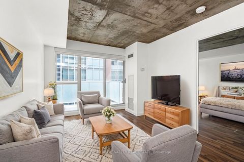 Photo 8 at 505 - 1005 King Street W, Niagara, Toronto