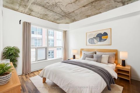 Photo 11 at 505 - 1005 King Street W, Niagara, Toronto