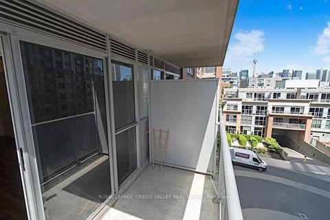 Photo 15 at 505 - 1005 King Street W, Niagara, Toronto Photo 15 at 505 - 1005 King Street W, Niagara, Toronto