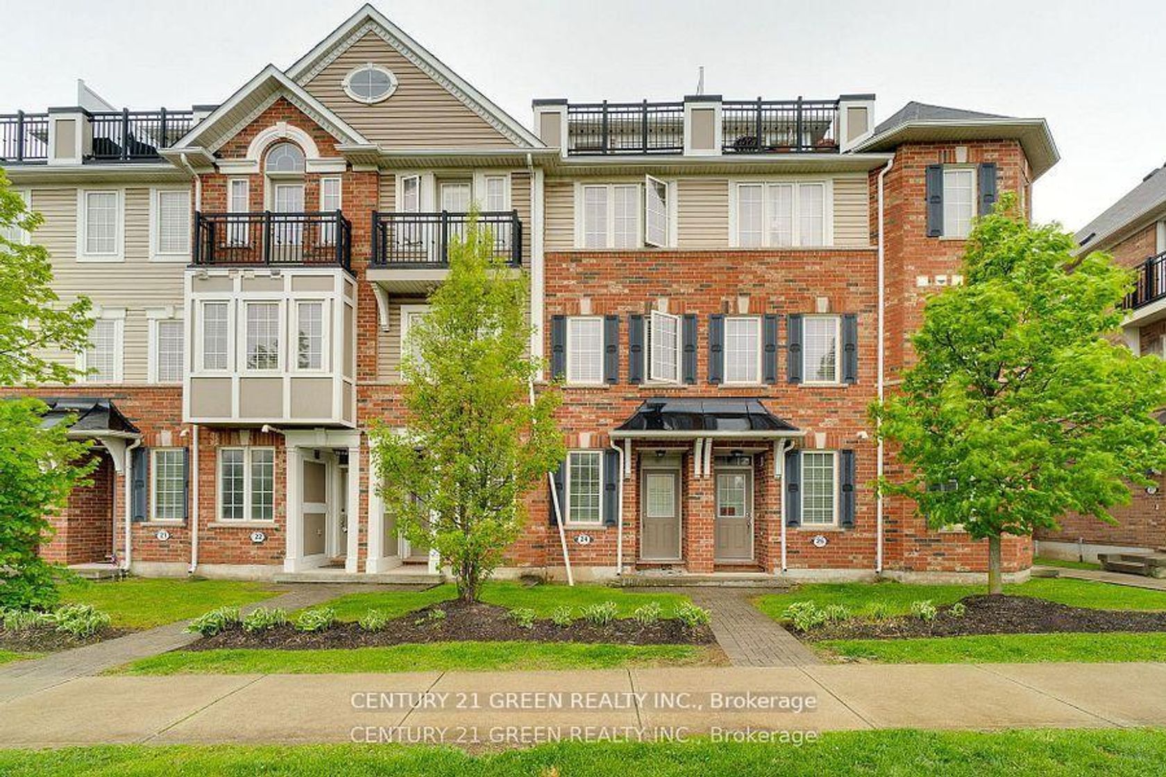 24 - 2614 Dashwood Drive, WT West Oak Trails, Oakville 