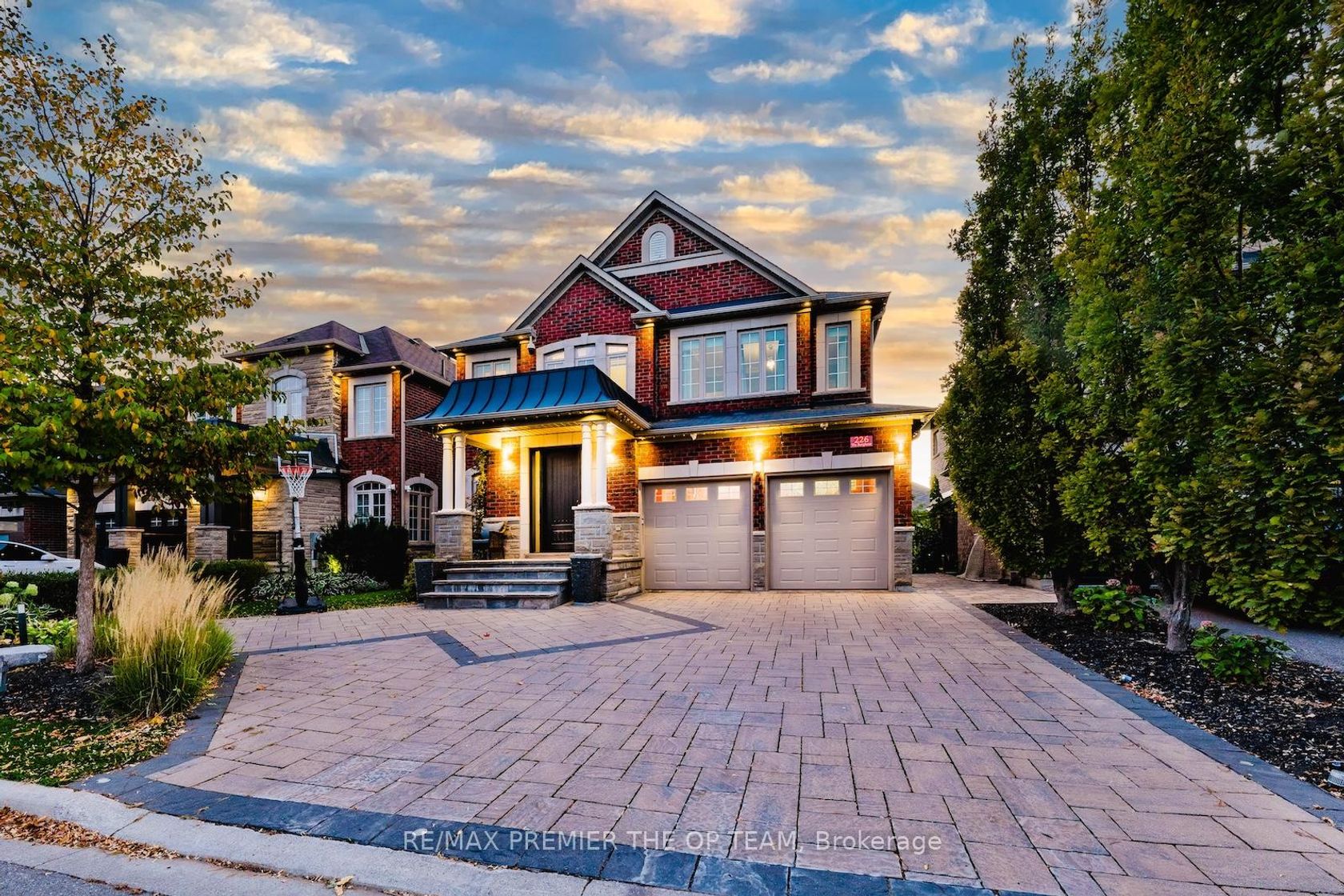 226 Via Borghese Street, Vellore Village, Vaughan 