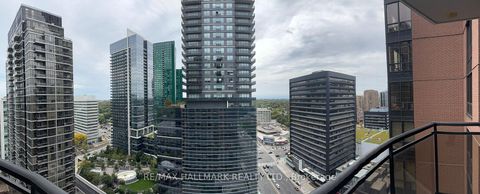 Photo 23 at 2507 - 33 Sheppard Avenue E, Willowdale East, Toronto