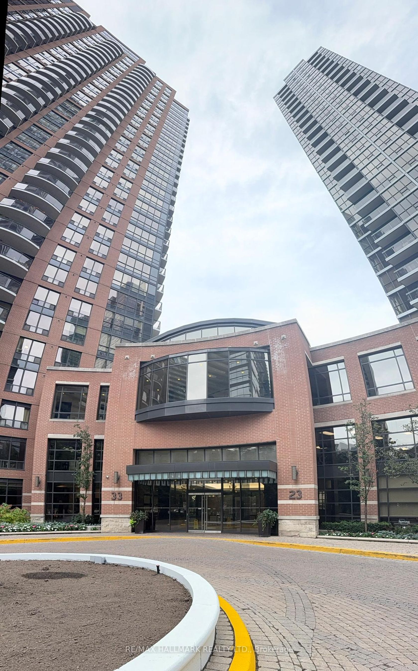 2507 - 33 Sheppard Avenue E, Willowdale East, Toronto 