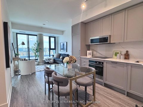 Photo 1 at 808 - 250 Lawrence Avenue W, Lawrence Park North, Toronto