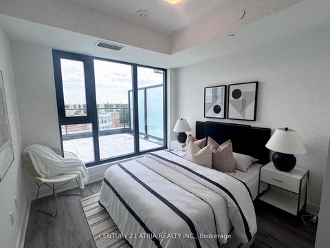 Photo 3 at 808 - 250 Lawrence Avenue W, Lawrence Park North, Toronto