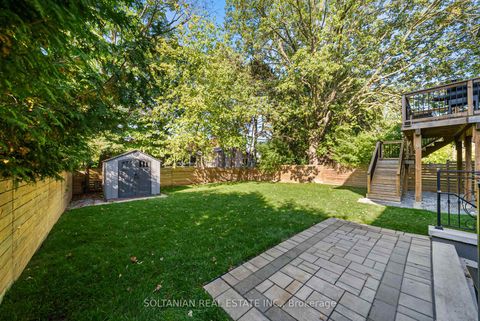 Photo 48 at 352 Patricia Avenue, Newtonbrook West, Toronto