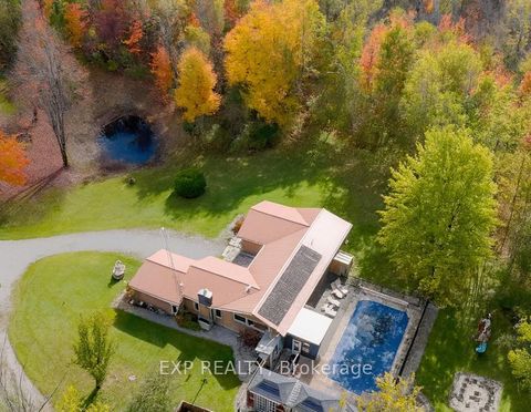 Photo 1 at 24762 Weirs Side Road, Baldwin, Georgina