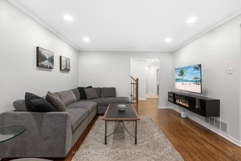 Photo 6 at 18 Farmstead Road, Windfields, Toronto