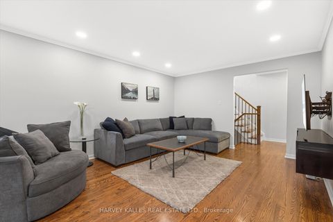 Photo 7 at 18 Farmstead Road, Windfields, Toronto