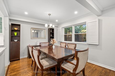 Photo 8 at 18 Farmstead Road, Windfields, Toronto