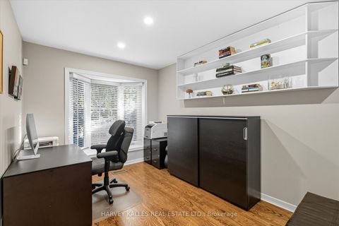Photo 9 at 18 Farmstead Road, Windfields, Toronto