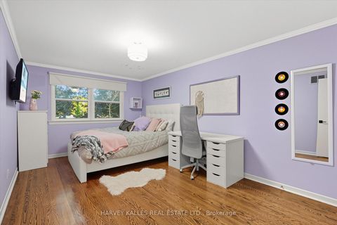 Photo 15 at 18 Farmstead Road, Windfields, Toronto