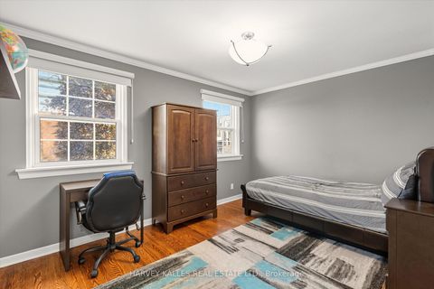 Photo 16 at 18 Farmstead Road, Windfields, Toronto